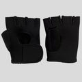 Gants fitness demi-doigts antidérapants – prise renforcée, entraînement musculation (lot de 2)