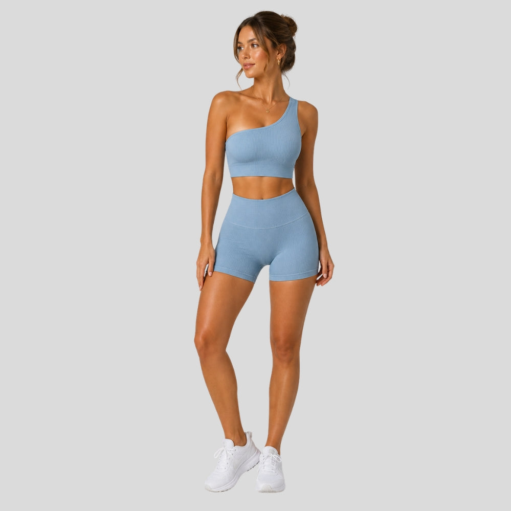 Ensemble yoga multi-pièces – tenue sportive complète pour entraînement et fitness