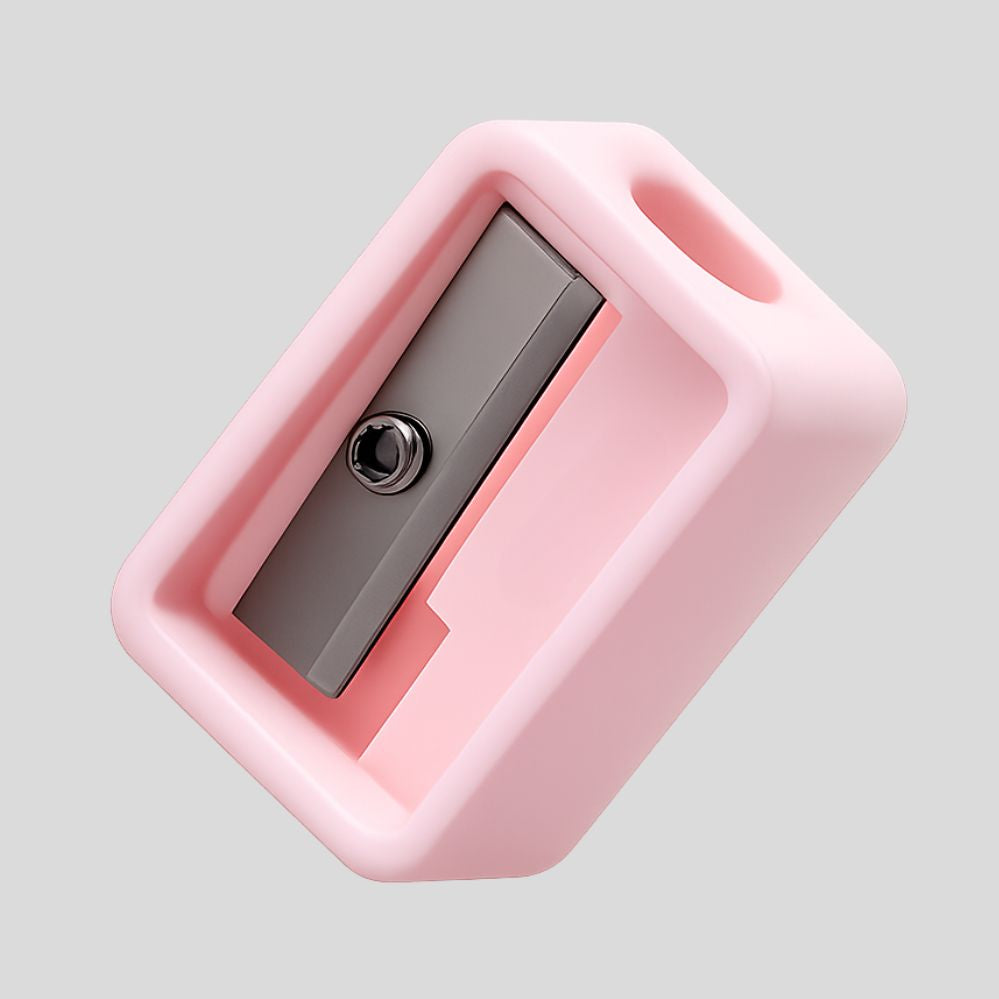 Taille-crayon compact pour bureau, école et usage quotidien
