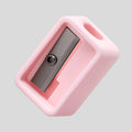 Taille-crayon compact pour bureau, école et usage quotidien