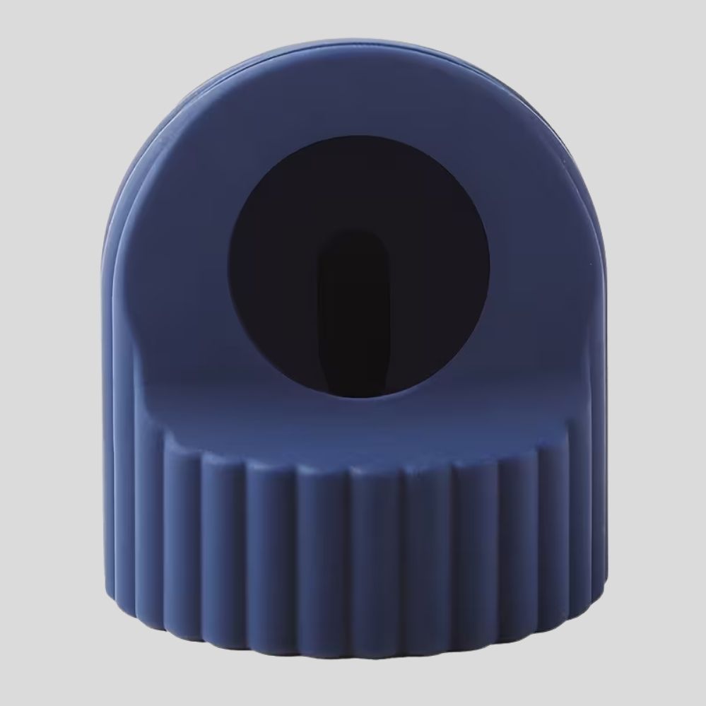 Support de charge silicone Apple Watch – station universelle iWatch toutes séries