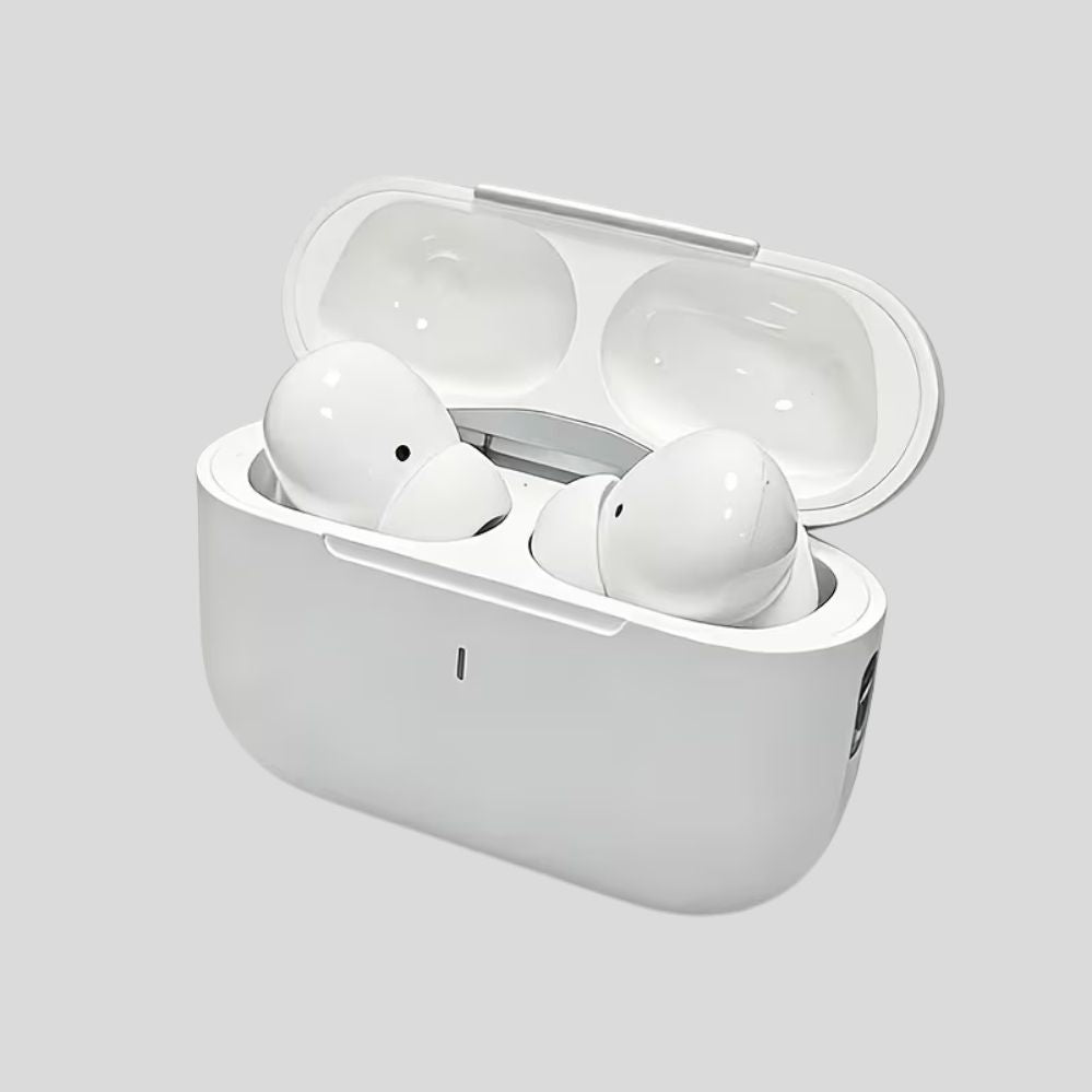 Écouteurs sans fil intra-auriculaires – boîtier Type-C, appairage auto, sport & gaming