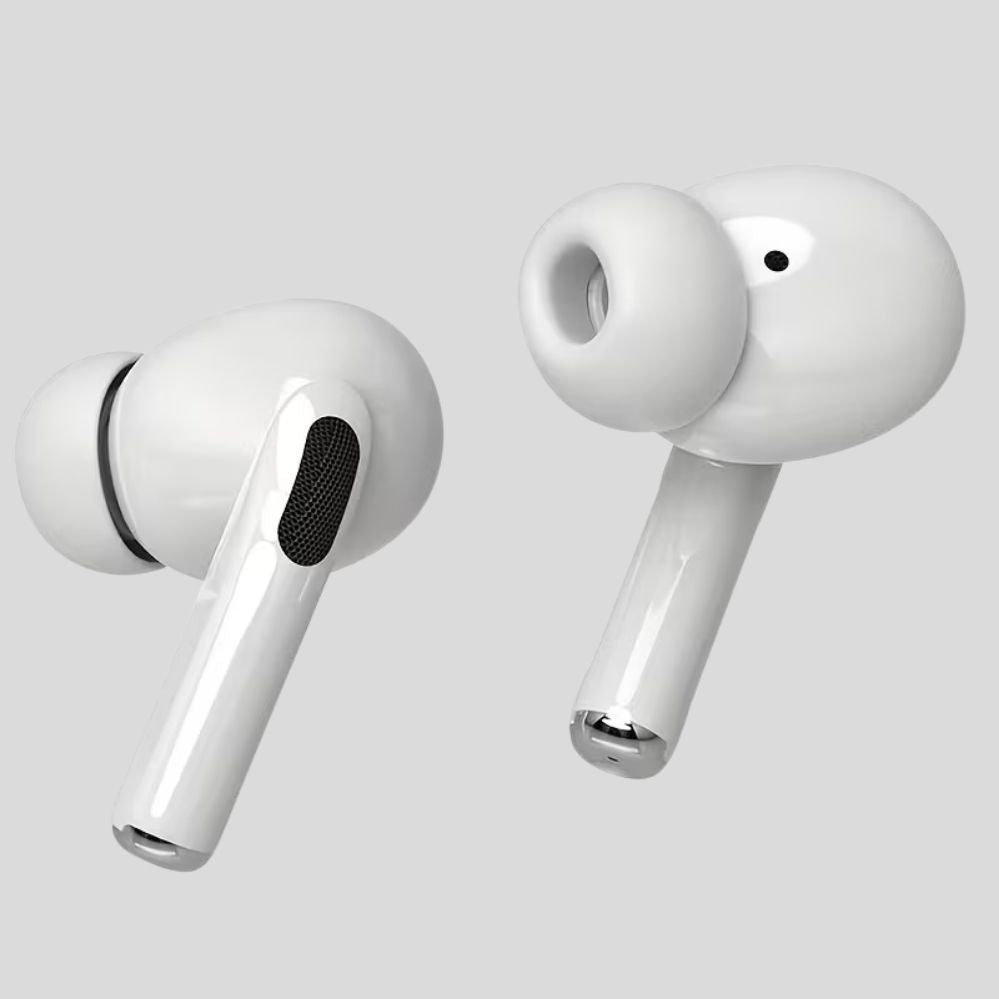 Écouteurs sans fil intra-auriculaires – boîtier Type-C, appairage auto, sport & gaming