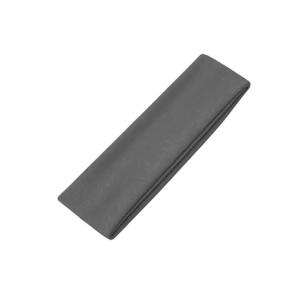 Moisture-wicking sports headband