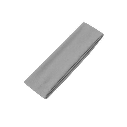 Moisture-wicking sports headband