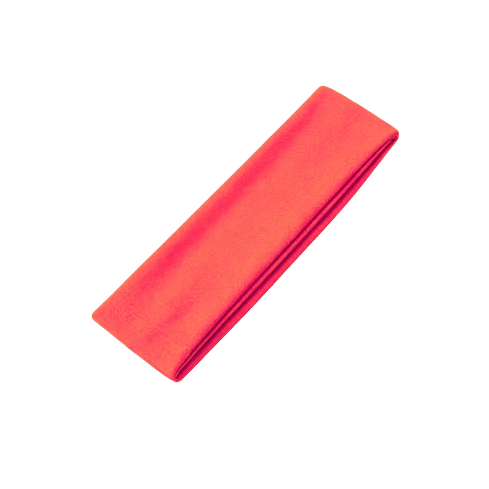 Moisture-wicking sports headband