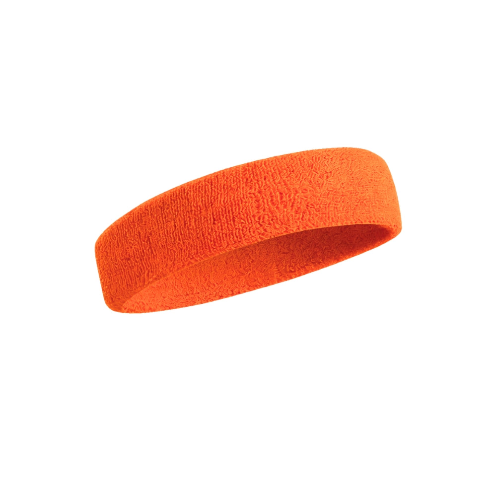 Comfortable sports headband