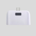 Lecteur Type-C 4-en-1 OTG – USB 3.1, Micro SD/TF & charge, compatible PC et smartphone
