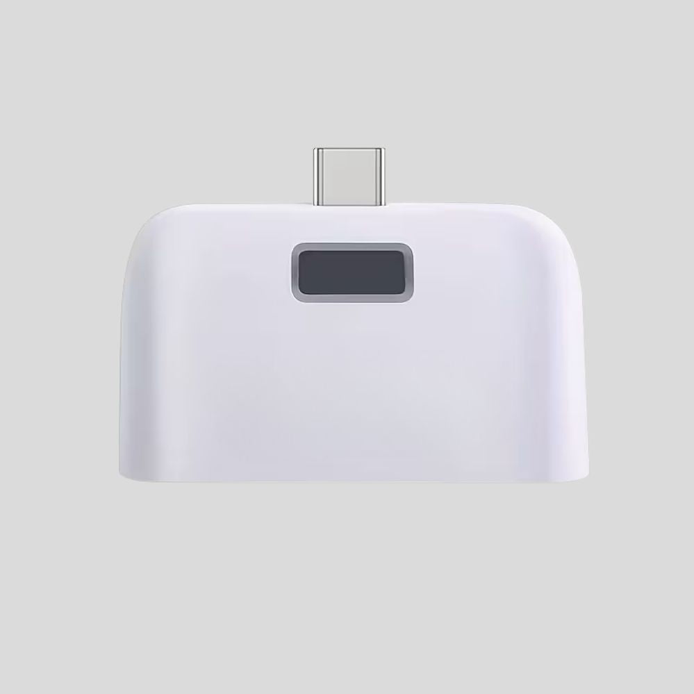 Lecteur Type-C 4-en-1 OTG – USB 3.1, Micro SD/TF & charge, compatible PC et smartphone