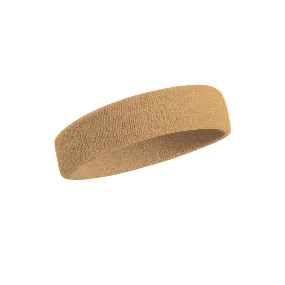 Comfortable sports headband