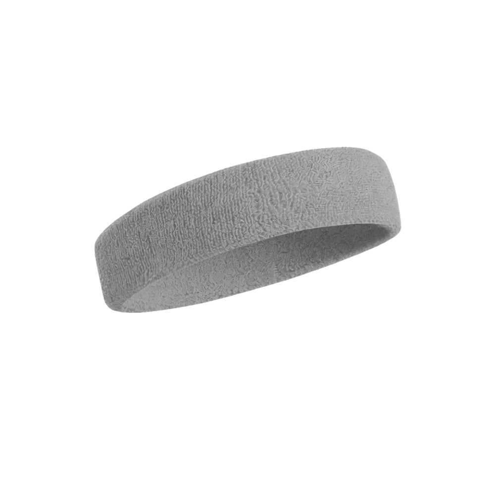 Comfortable sports headband