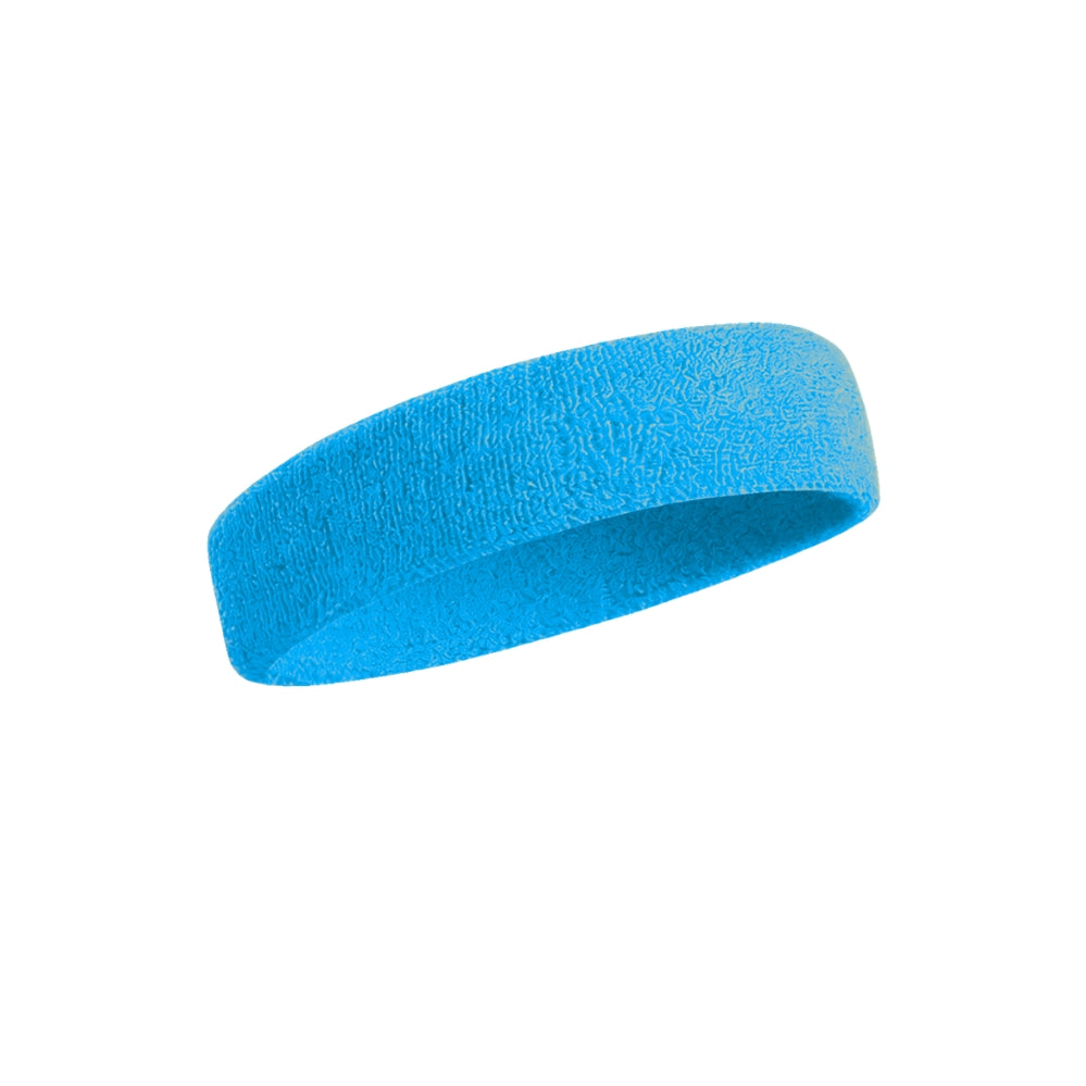 Comfortable sports headband