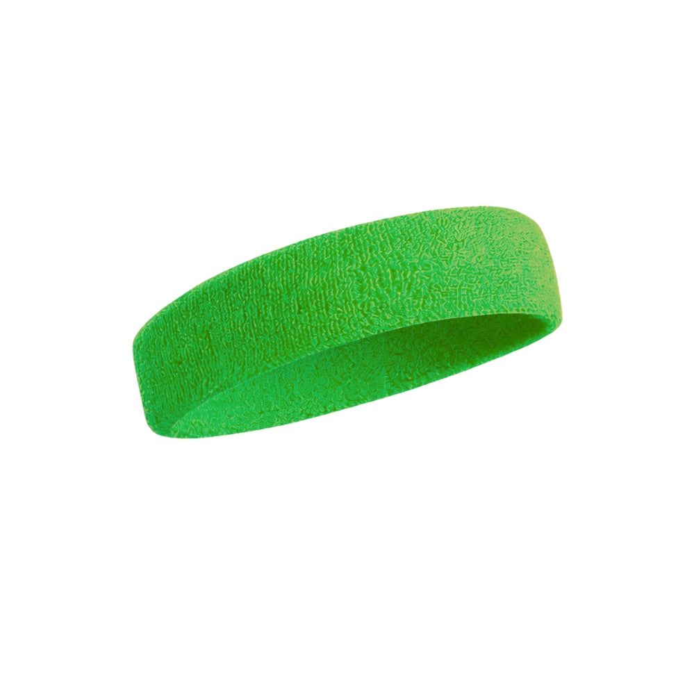 Comfortable sports headband