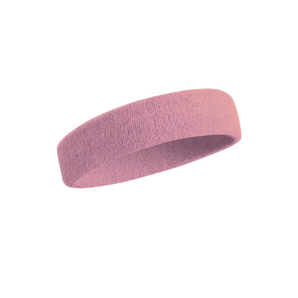 Comfortable sports headband