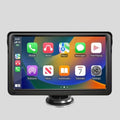 Écran voiture VENBES 7” CarPlay & Android Auto sans fil – USB, FM, AUX tactile