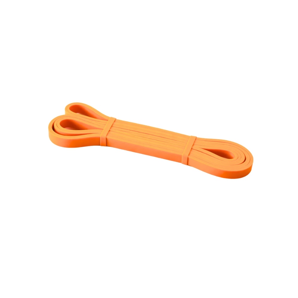 Long elastic resistance band