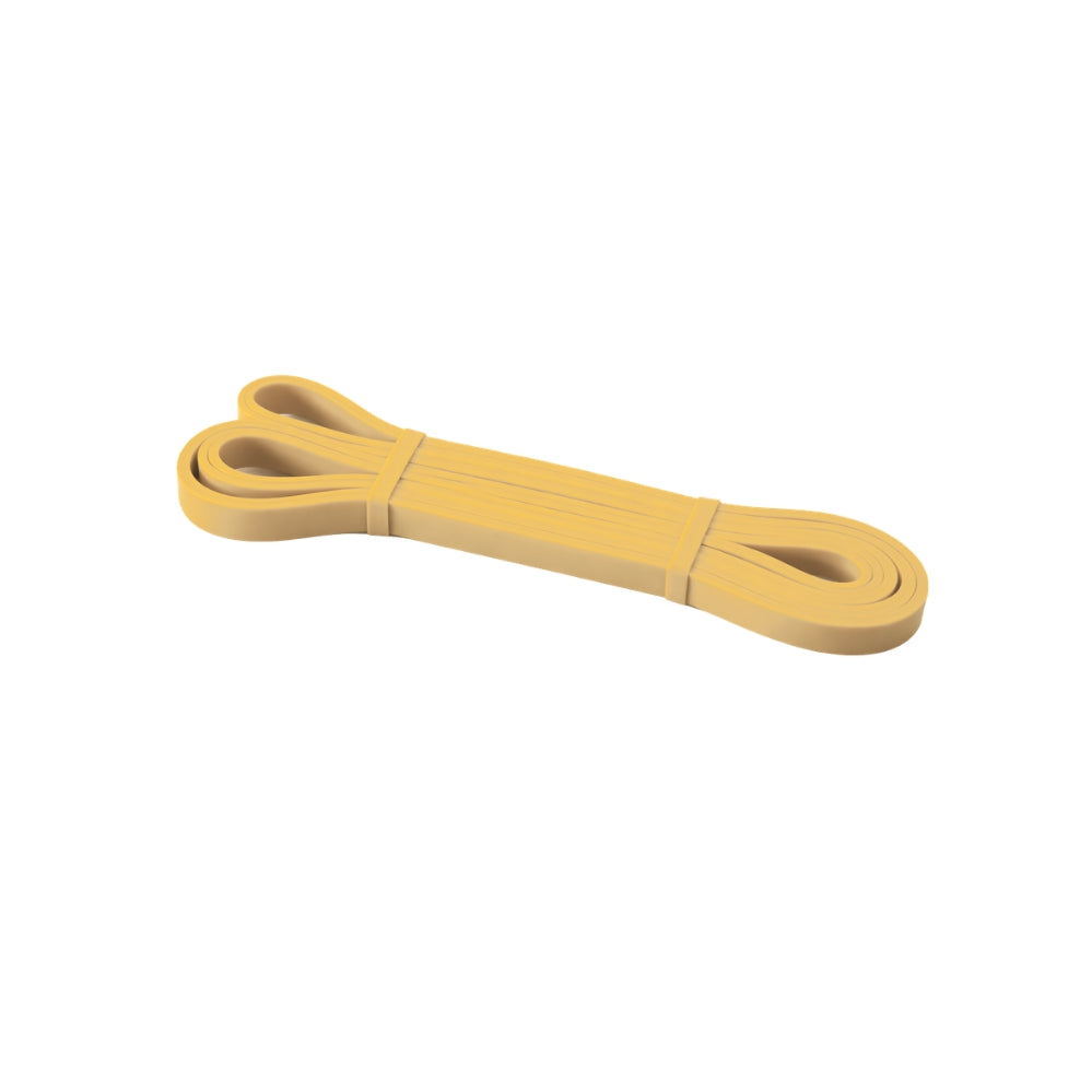 Long elastic resistance band