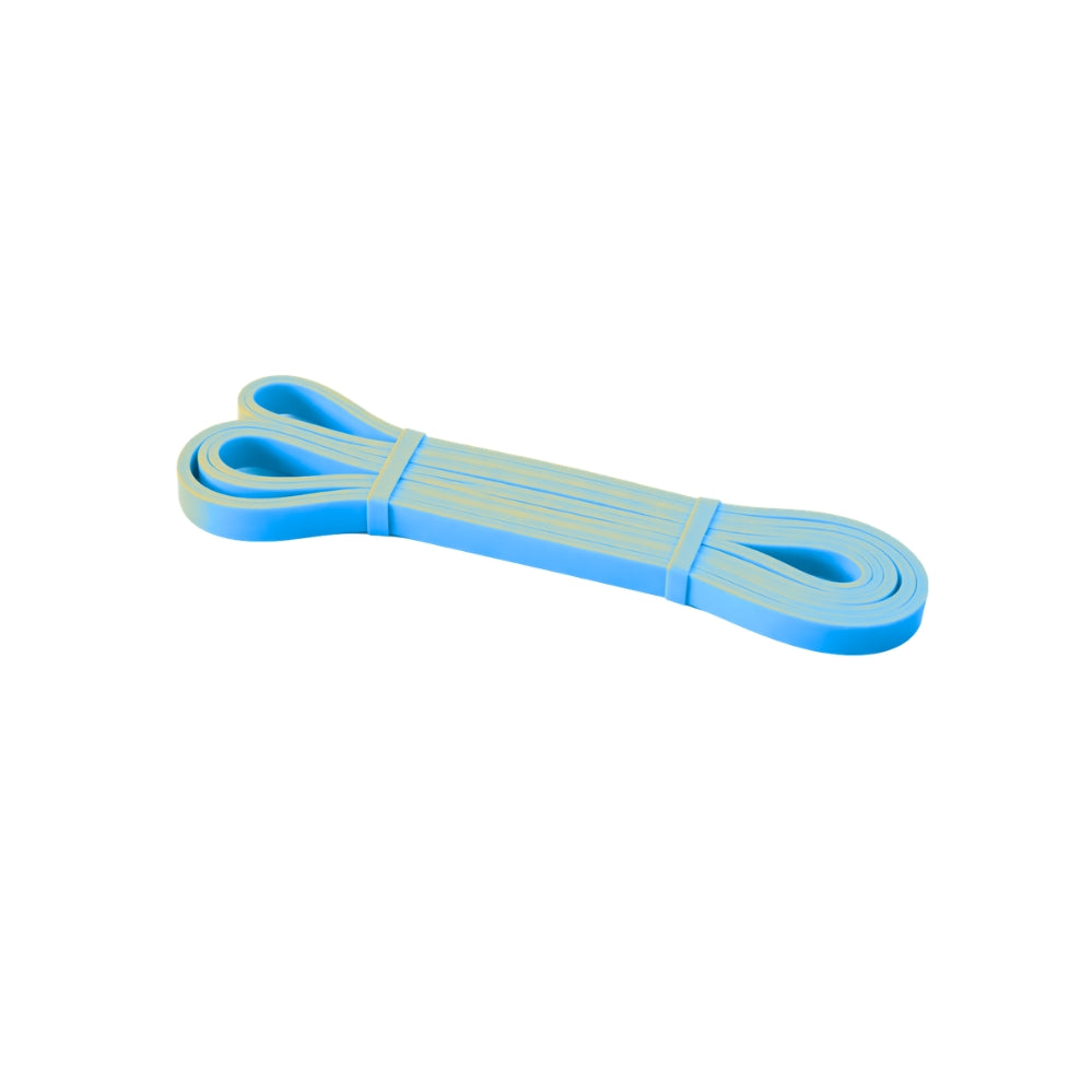 Long elastic resistance band