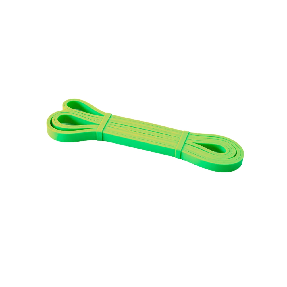 Long elastic resistance band