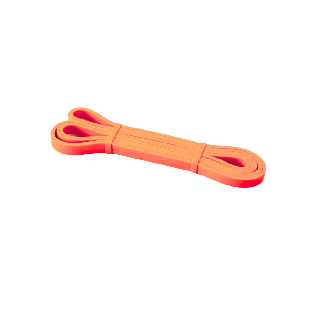 Long elastic resistance band