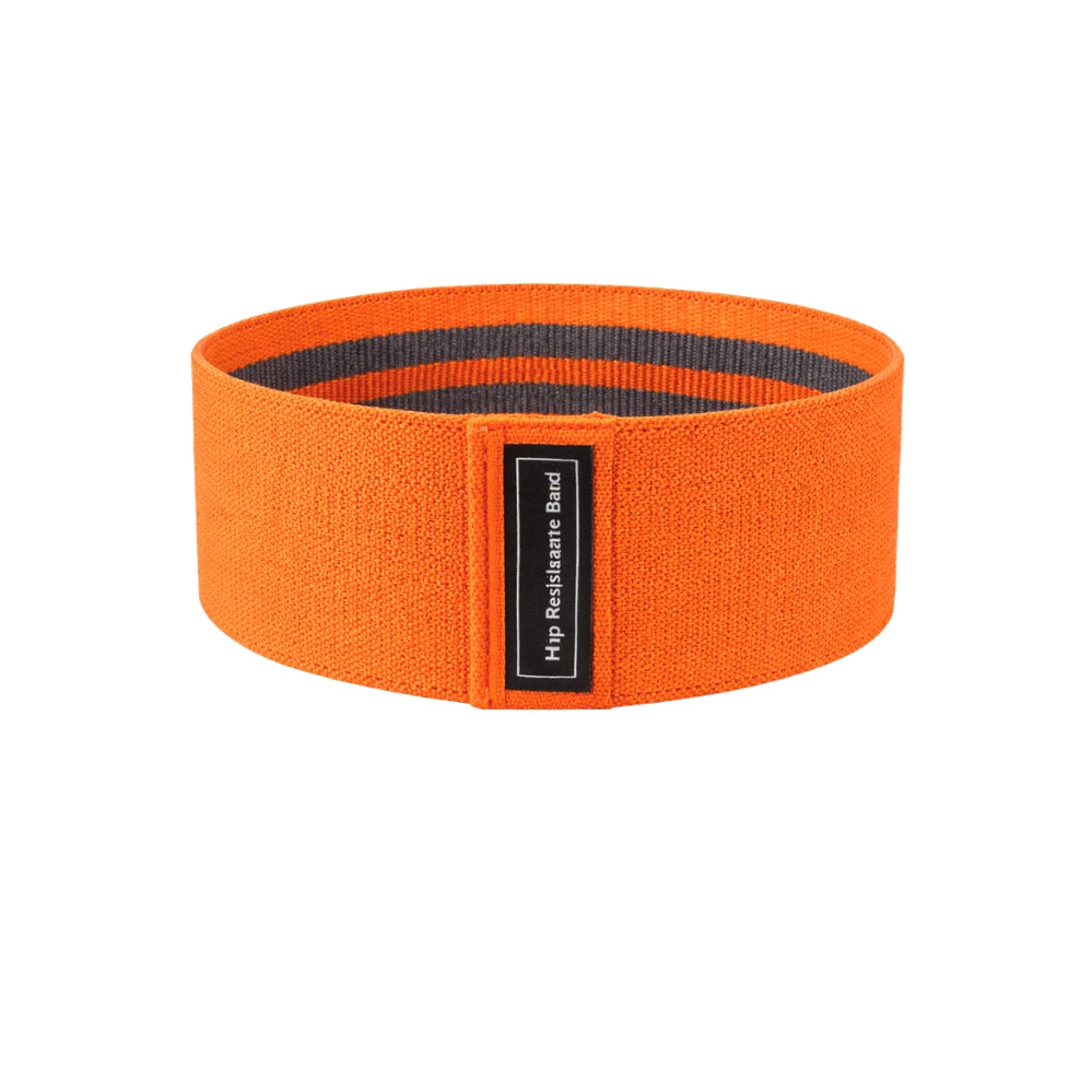 Fitness resistance band