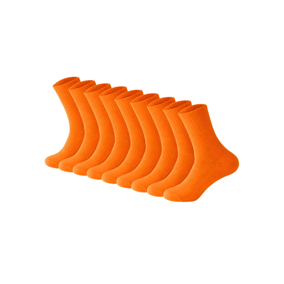 Set of long sports socks
