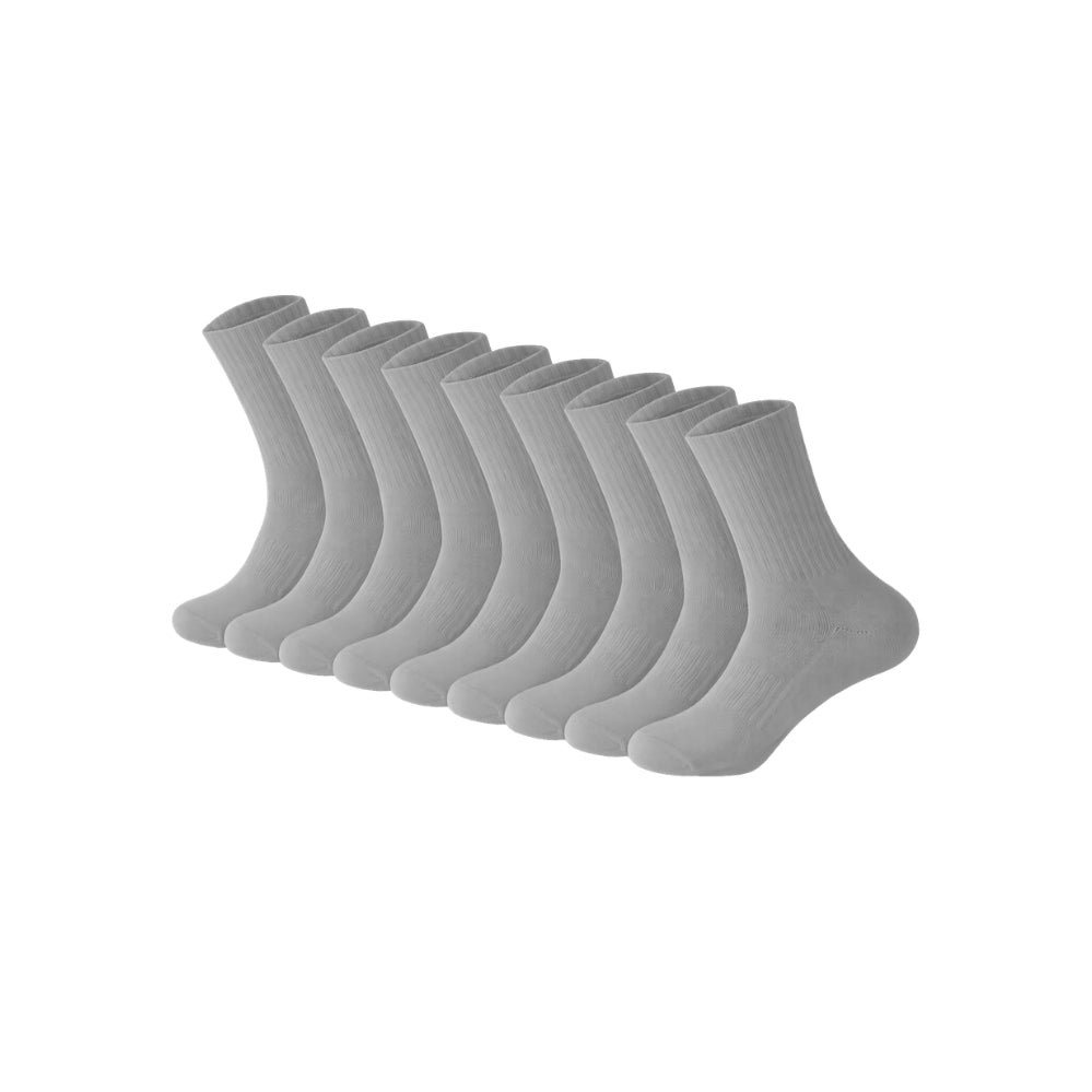 Set of long sports socks