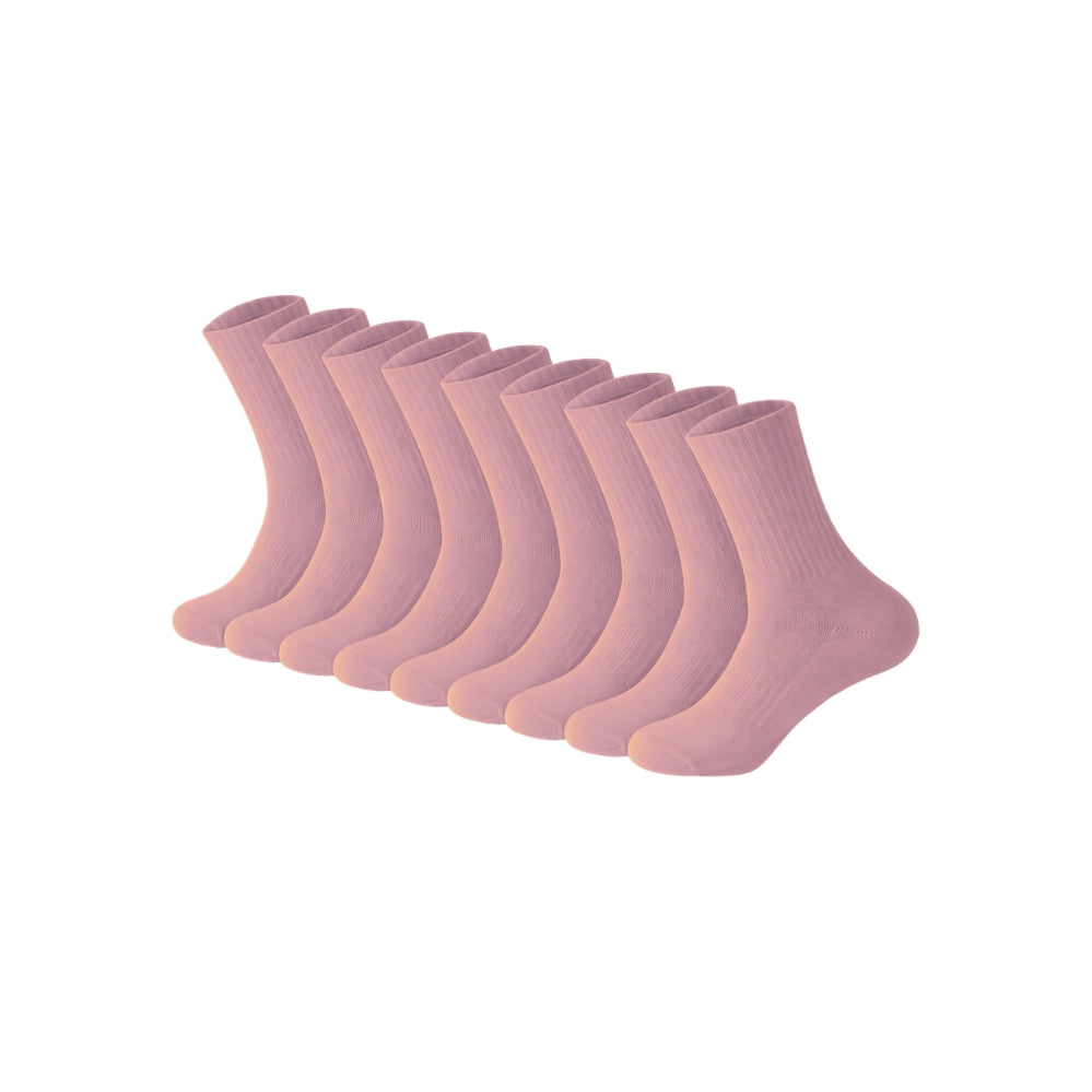 Set of long sports socks