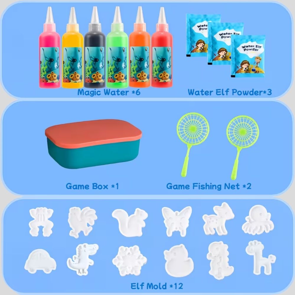Lot de 24 Jouets et Prix de Fête Multicolores – Jeux Amusants pour Anniversaires et Activités en Groupe