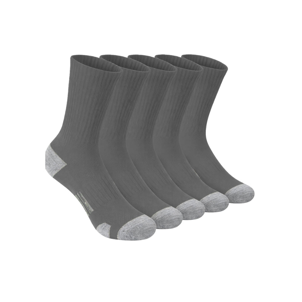 Lot de chaussettes mi-hautes renforcées