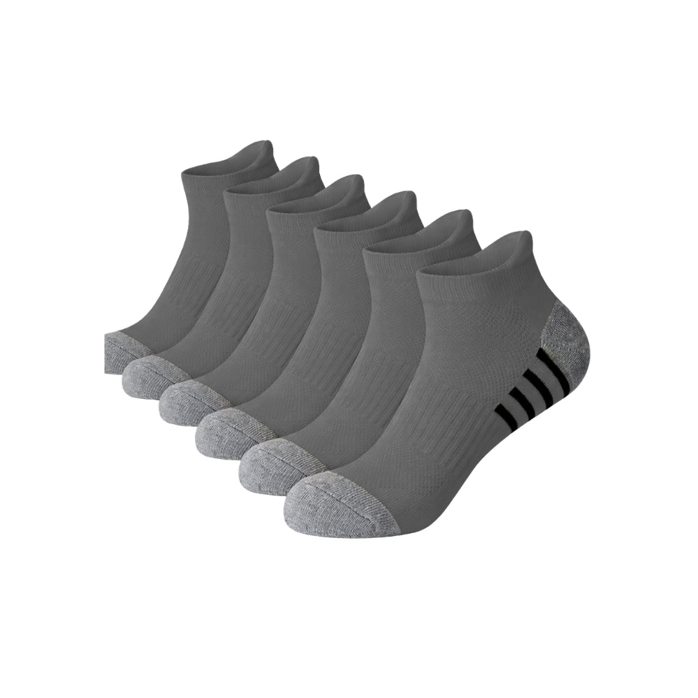 Lot de chaussettes basses respirantes