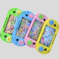 Mini Jeu de Lancer d’Anneaux 2 Pièces – Jeu d’Eau Portable Multicolore pour Voyages et Fêtes