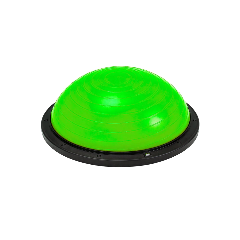 Fitness balance half-ball