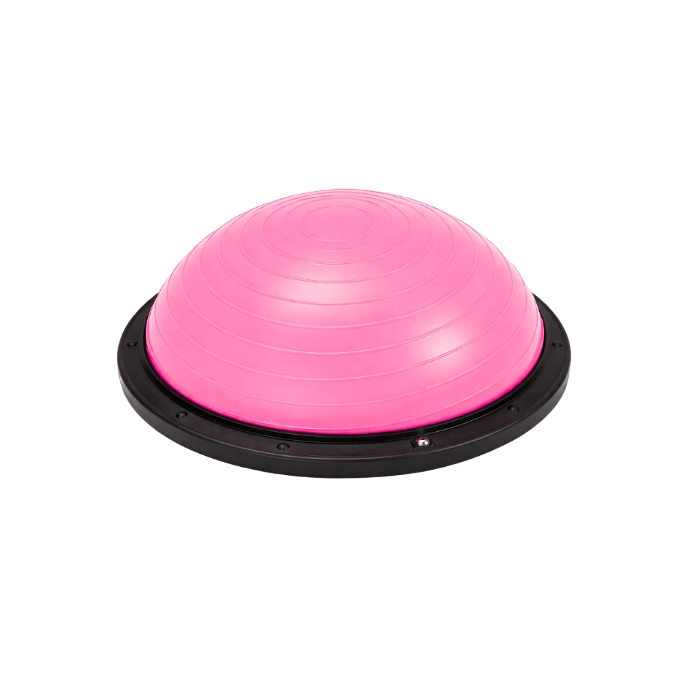 Fitness balance half-ball