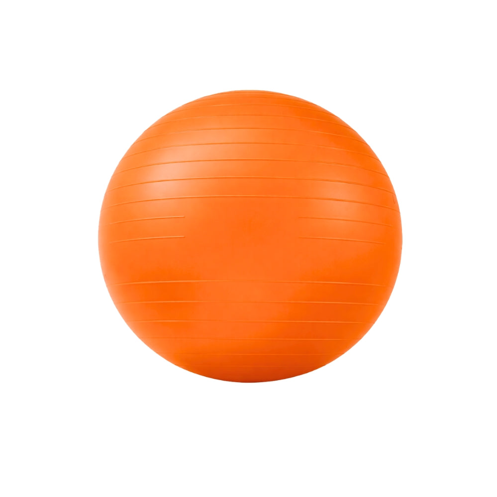 Versatile fitness exercise ball