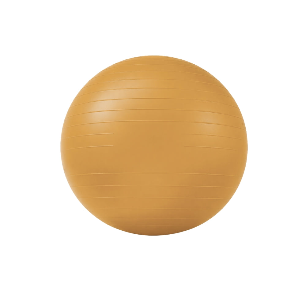 Versatile fitness exercise ball