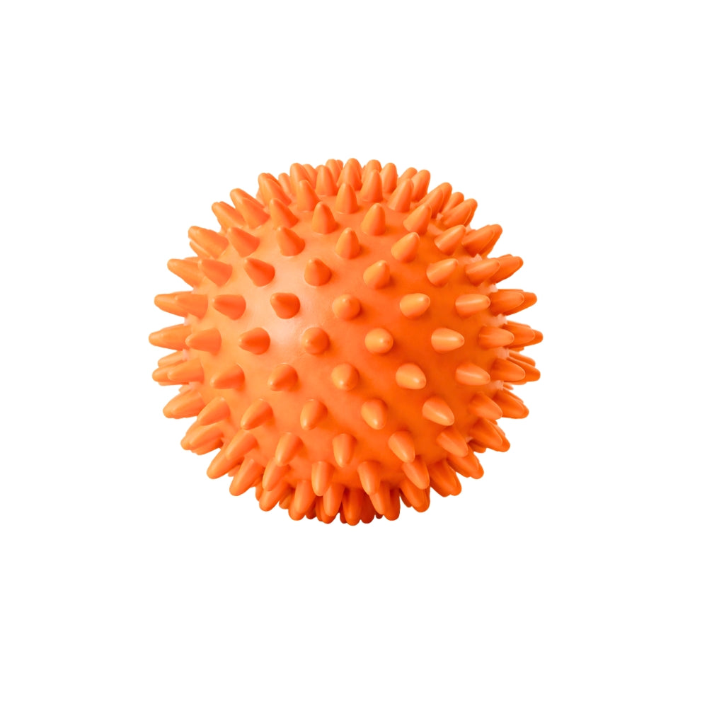 Spiked massage ball