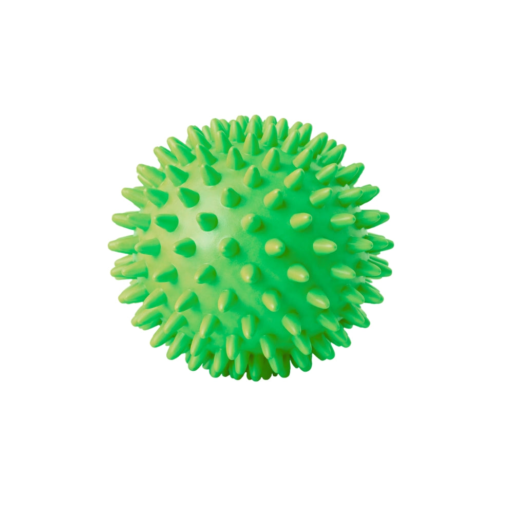 Spiked massage ball