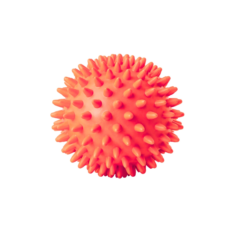 Spiked massage ball