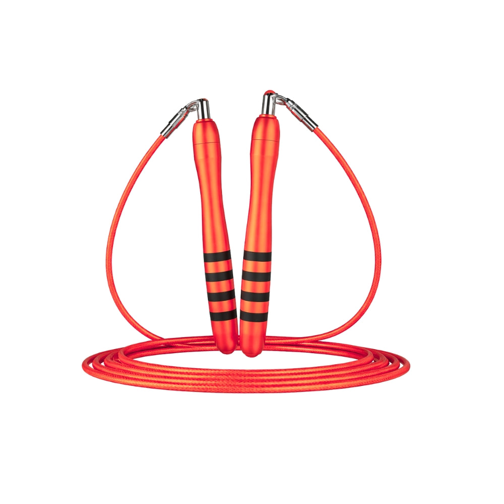 Adjustable fitness jump rope