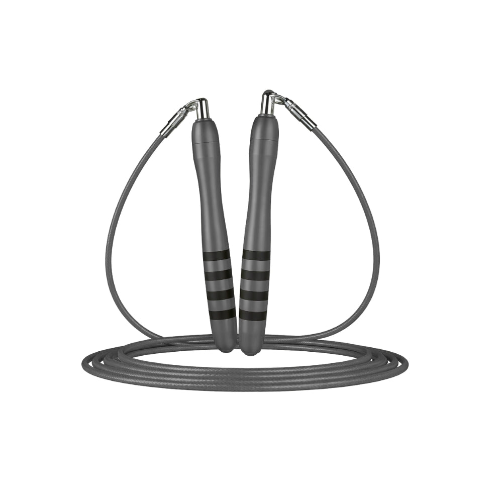 Adjustable fitness jump rope