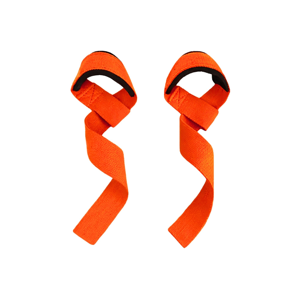 Weightlifting pull-up straps