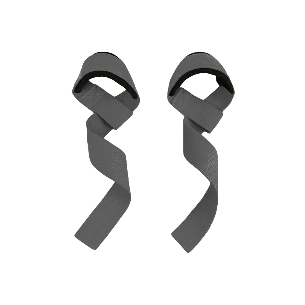 Weightlifting pull-up straps