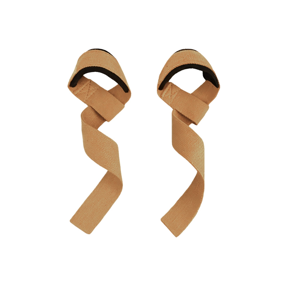 Weightlifting pull-up straps