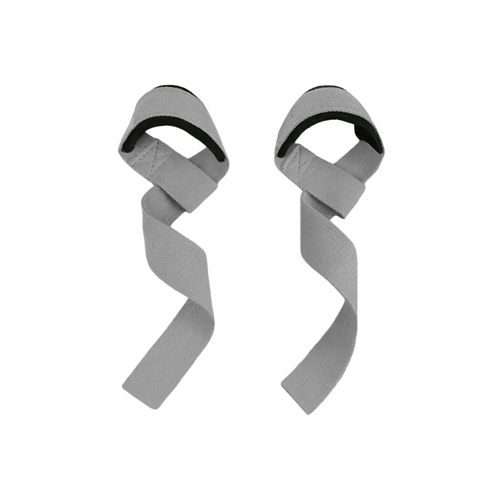 Weightlifting pull-up straps
