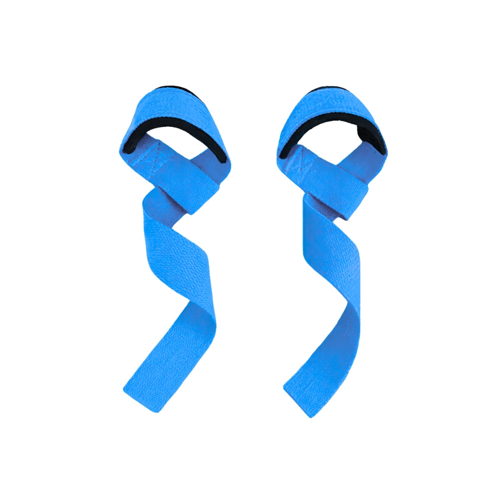Weightlifting pull-up straps
