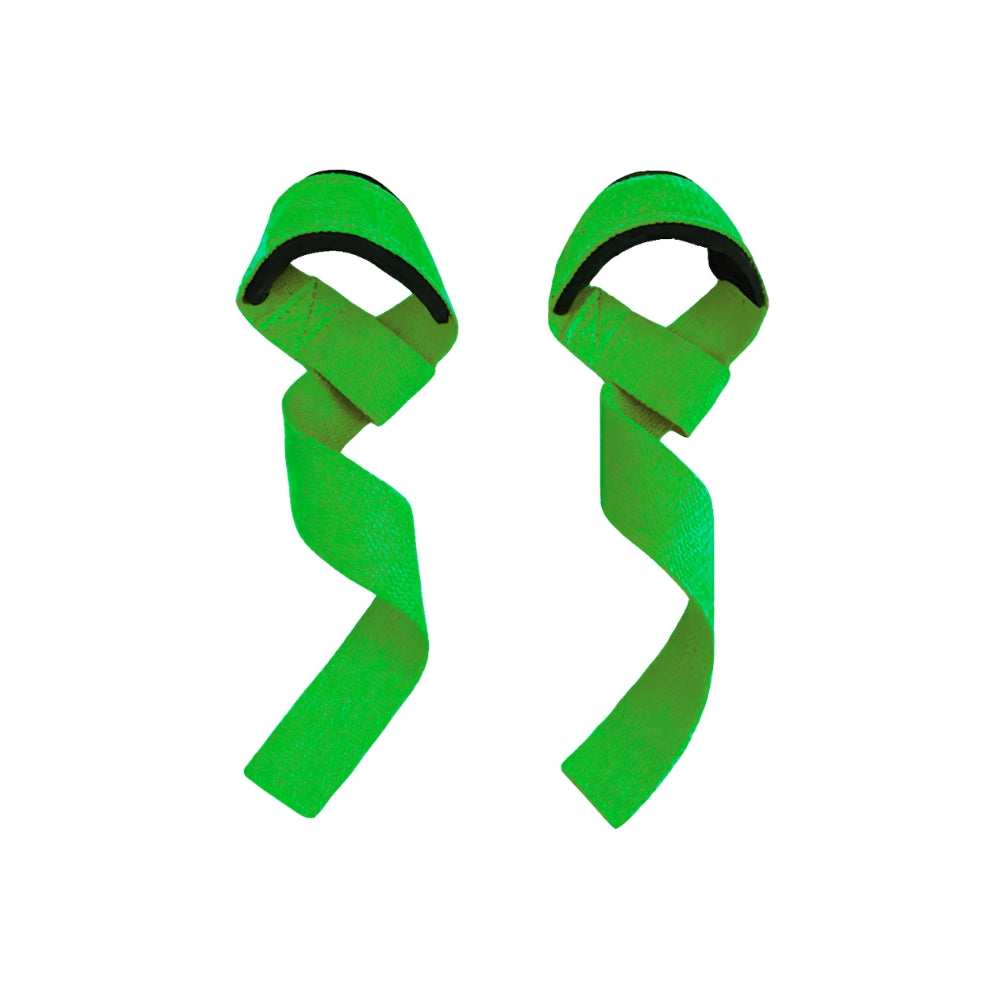 Weightlifting pull-up straps