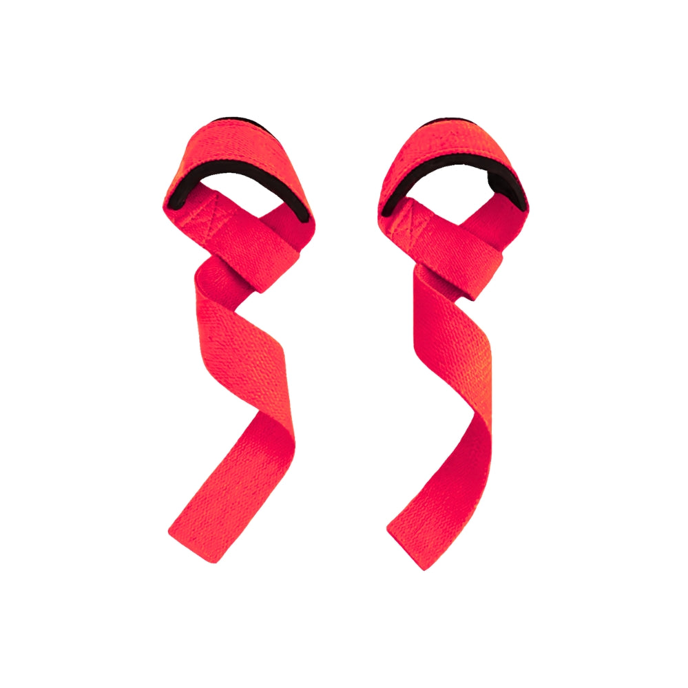 Weightlifting pull-up straps