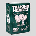 Cartes conversation couples 200 questions – jeu romantique Saint-Valentin & voyage