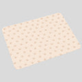 Tapis absorbant pour gamelle chien et chat, antidérapant et anti-éclaboussures